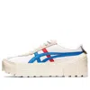Onitsuka Tiger Delegation Chunk 'whtie Blue Red' In White
