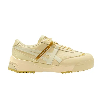 Pre-owned Onitsuka Tiger Delegation Ex 'beige Cream'