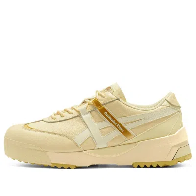 Onitsuka Tiger Delegation Ex 'beige Cream' In Neutral