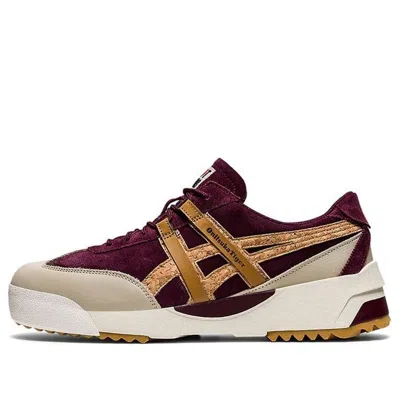 Onitsuka Tiger Delegation Ex 'red Brownbrown White'
