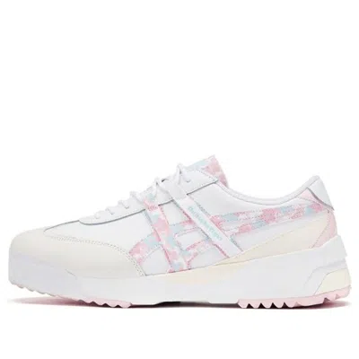 Onitsuka Tiger Delegation Ex Shoes 'white Cream Pink Blue'