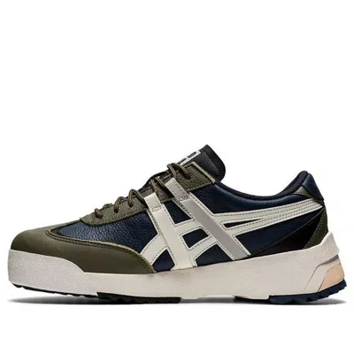 Onitsuka Tiger Delegation Ex 'white Blue Green' In Multi