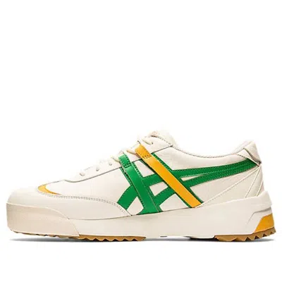 Onitsuka Tiger Delegation Ex 'white Green' In Multi