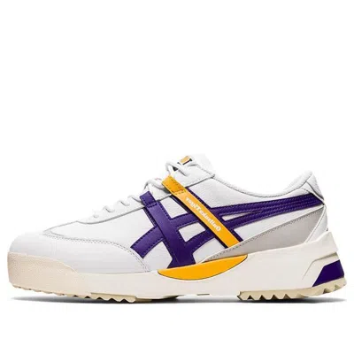 Onitsuka Tiger Delegation Ex 'white Purple' In Neutral