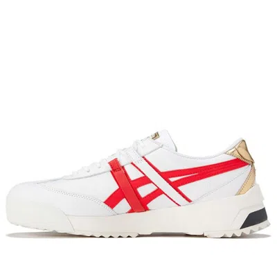 Onitsuka Tiger Delegation Ex 'white Red'