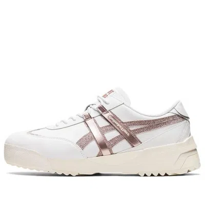 Onitsuka Tiger Delegation Ex 'white Rose Gold' In Multi