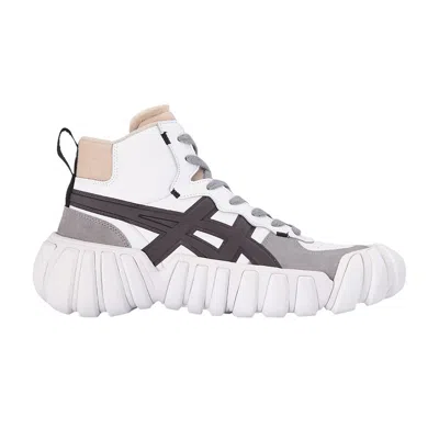 Pre-owned Onitsuka Tiger Dentigre Ll 'white Graphite Grey'