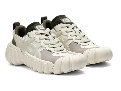 Pre-owned Onitsuka Tiger Dentigre Ls 1183b421 101 Cream Birch In White