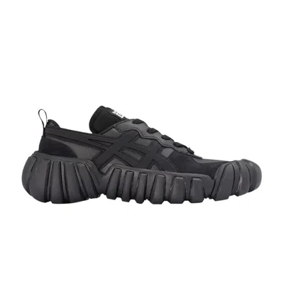 Pre-owned Onitsuka Tiger Dentigre Ls 'black'