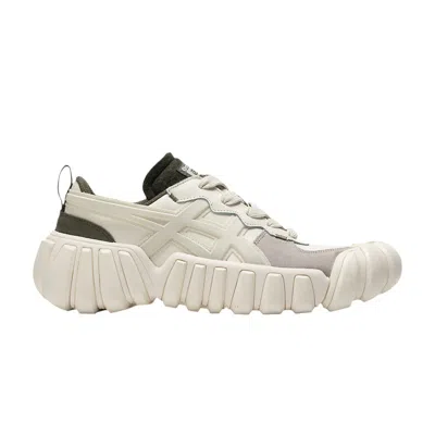 Pre-owned Onitsuka Tiger Dentigre Ls 'cream Birch'
