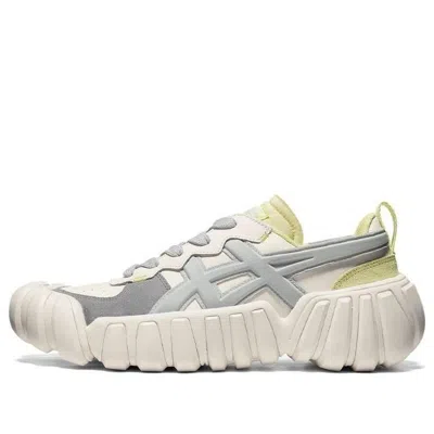Onitsuka Tiger Dentigre Ls 'cream Glacier Grey' In Gray