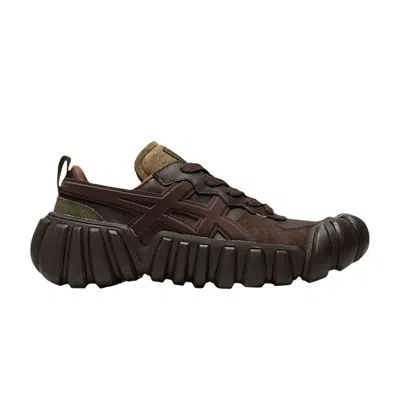 Pre-owned Onitsuka Tiger Dentigre Ls 'licorice Brown'