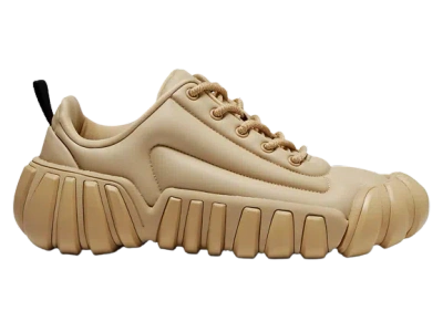 Pre-owned Onitsuka Tiger Dentigre Puff 3colors 1183c147-001,020,200 Unisex Size In 1183c147-200(desert Camp)