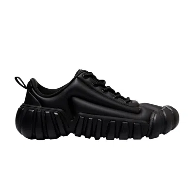 Pre-owned Onitsuka Tiger Dentigre Puff 'triple Black'
