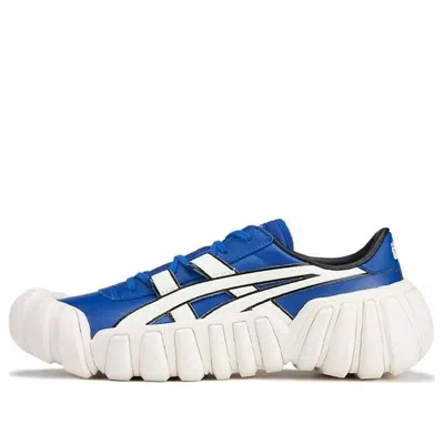 Onitsuka Tiger Dentigre Tai-chi 'tuna Blue And Cream' In White
