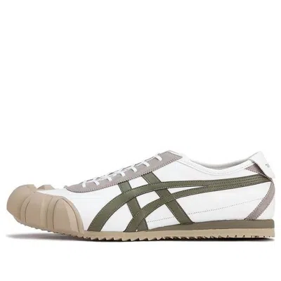 Onitsuka Tiger Dentigre 'white Mantle Green' In Multi