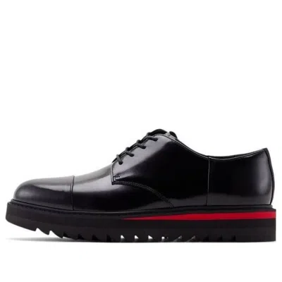 Onitsuka Tiger Derby 'black Classic Red'