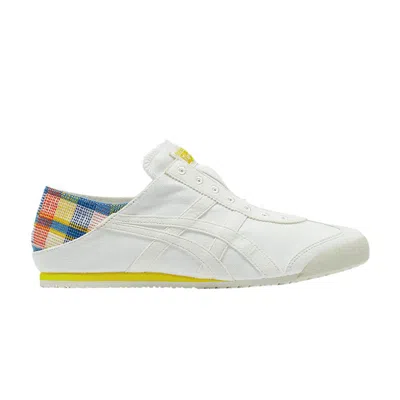 Pre-owned Onitsuka Tiger Doitung X Mexico 66 Paraty 'cream Multi-color'