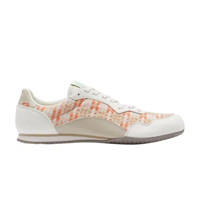 Pre-owned Onitsuka Tiger Doitung X Serrano Cl 'mikan Orange Putty' In Cream