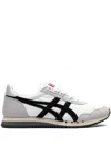 Onitsuka Tiger Dualio "black White Grey" Sneakers In Grey