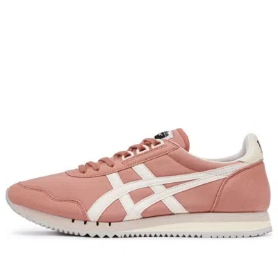 Onitsuka Tiger Dualio Marathon Running Shoes 'pink White'