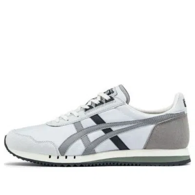 Onitsuka Tiger Dualio Sneakers 'grey Blue' In Gray