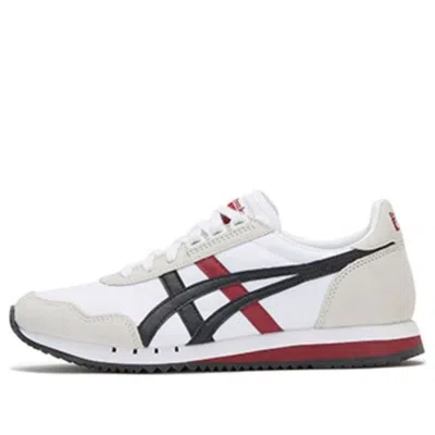 Onitsuka Tiger Dualio 'white Red Black' In Multi
