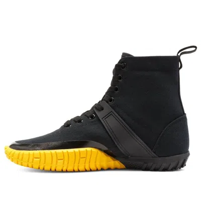 Onitsuka Tiger Duck Tiger Mt 'black Tai Chi Yellow' In Multi