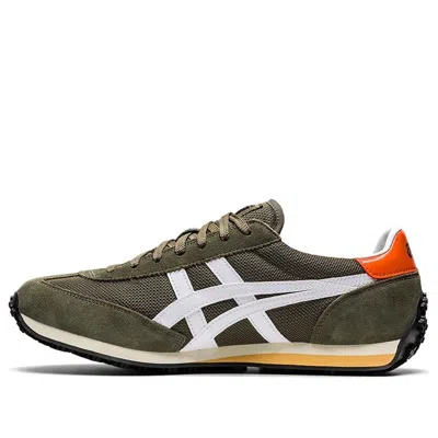 Onitsuka Tiger Edr 78 'olive Green White' In Multi