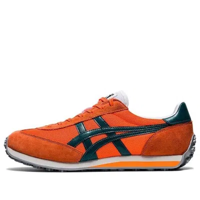 Onitsuka Tiger Edr 78 'orange Black' In Multi