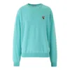 Onitsuka Tiger Embroidery Sweatshirt 'green'