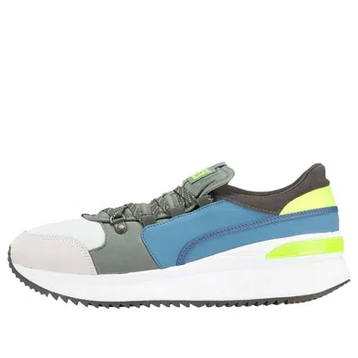 Onitsuka Tiger Empirical Lo 2.0 'green Grey Yellow Green' In Multi