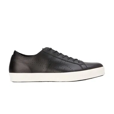 Pre-owned Onitsuka Tiger Fabre Deluxe Lo Cl 'black White'