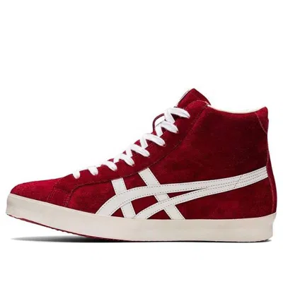 Onitsuka Tiger Fabre Hi Nm 'red White'