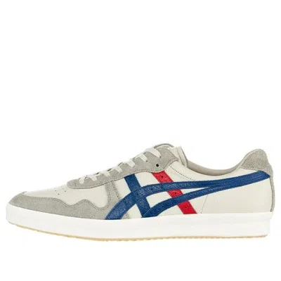 Onitsuka Tiger Fabre Low 'white Blue Red' In Multi