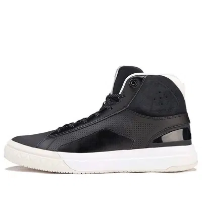 Onitsuka Tiger Fabre Mp In Black