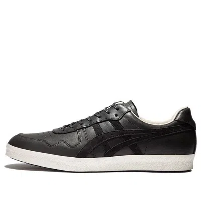 Onitsuka Tiger Fabre Nippon Lo Shoes 'black White'