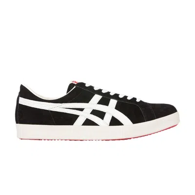 Pre-owned Onitsuka Tiger Fabre Nm 'black White'
