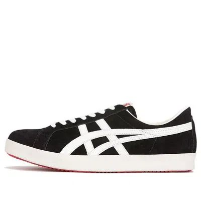 Onitsuka Tiger Fabre Nm Shoes 'black White'