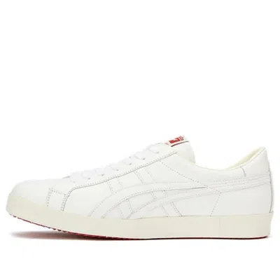 Onitsuka Tiger Fabre Nm Shoes 'white' In Multi