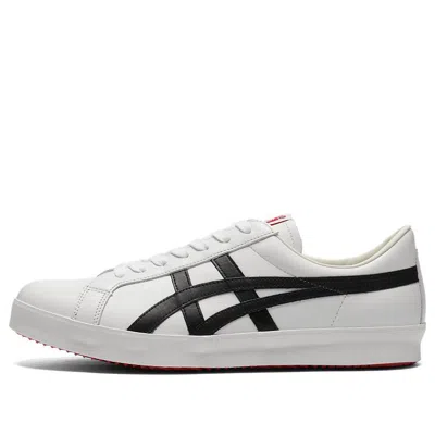 Onitsuka Tiger Fabre Nm 'white Black' In Multi