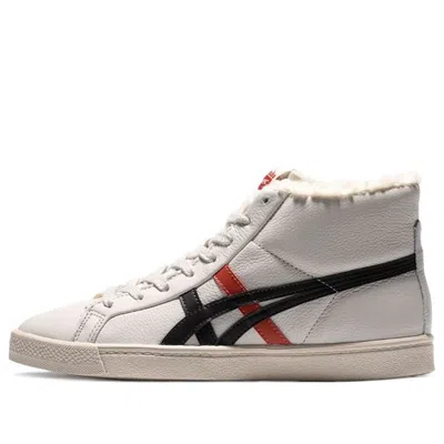 Onitsuka Tiger Fabre Rb 'gray Black Red'