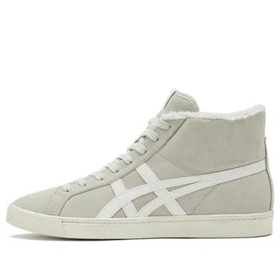 Onitsuka Tiger Fabre Rb Shoes 'grey White' In Multi