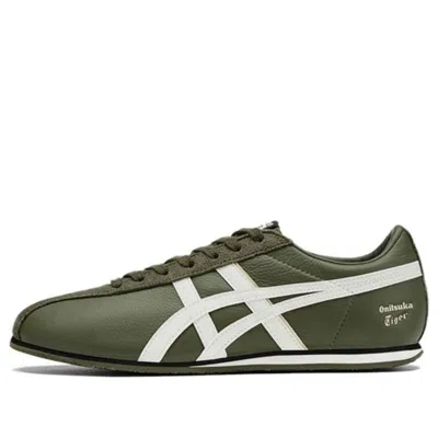 Onitsuka Tiger Fb Trainer 'olive Green White'