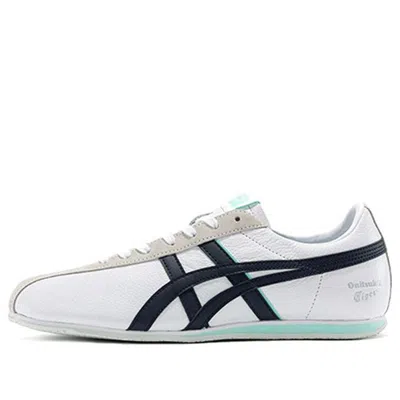 Onitsuka Tiger Fb Trainer 'white Black Blue'