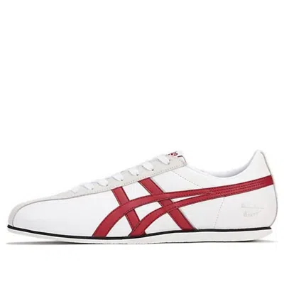 Onitsuka Tiger Fb Trainer 'white Red'