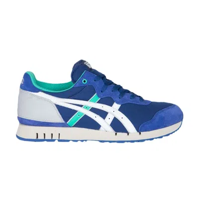 Pre-owned Onitsuka Tiger Fott X X-caliber 'blue White'