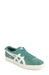 Onitsuka Tiger Mexico Delegation "pine Green" Sneakers In Multi