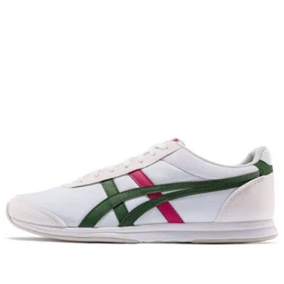 Onitsuka Tiger Golden Spark Sneakers White/green
