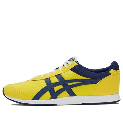 Onitsuka Tiger Golden Spark Yellow Blue